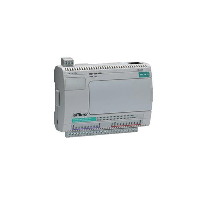 ioMirror E3210 by Moxa - Ethernet Peer-to-Peer I/O Server
