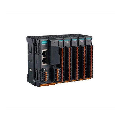 ioThinx 4510-T by Moxa - Advanced I/O, Ethernet network a