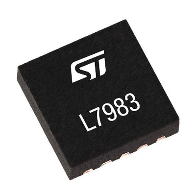 L7983PU33R by STMicroelectronics - 60 V 300 MA SYNCHRONOUS STEP-DOW
