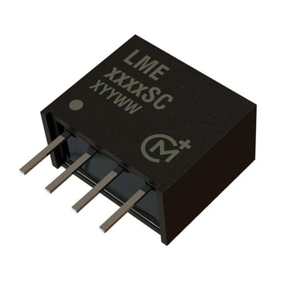 LME0505SC by Murata Power Solutions Inc. - DC DC CONVERTER 5V 250MW