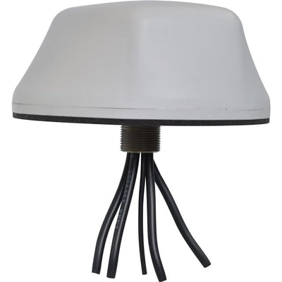 LTM501-3C3C3J3J2C-WHT-180 by Mobile Mark Antenna Solutions - 5-Cable 2x LTE, 2x WiFi & GPS