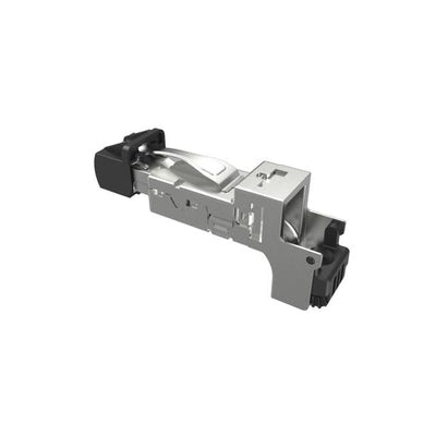 DRP10188510012 by Amphenol ICC (Commercial Products) - PLUG, CAT6A, INDUSTRIAL RJ45, 90