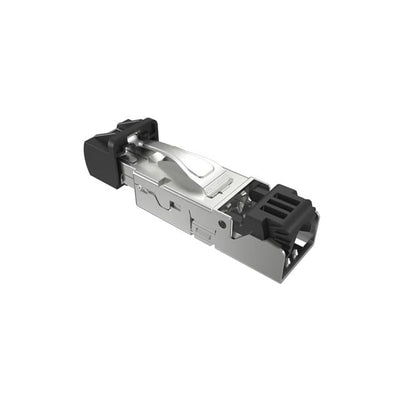 DRP10188520012 by Amphenol ICC (Commercial Products) - PLUG, CAT6A, INDUSTRIAL RJ45, ST