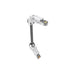 DRPC21A001740 by Amphenol ICC (Commercial Products) - CABLE, CAT6A, INDUSTRIAL RJ45, 4