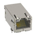 0826-1M1T-43-F by Bel Fuse Inc. - CONNECTOR JACK 1PORT 1000 BASE-T PCB