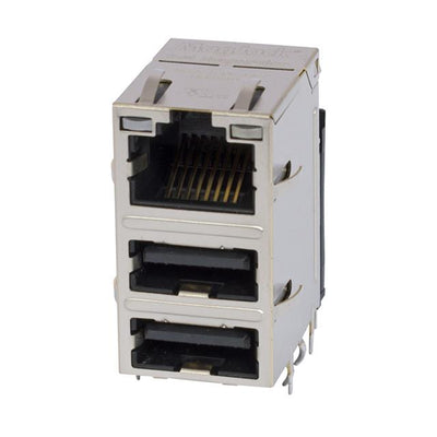 2-1840026-1 by TRP Connector B.V. - CONNECTOR JACK 1PORT 100 BASE-T PCB