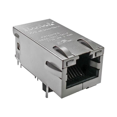 1-1840727-3 by TRP Connector B.V. - CONNECTOR JACK 1PORT 1000 BASE-T PCB
