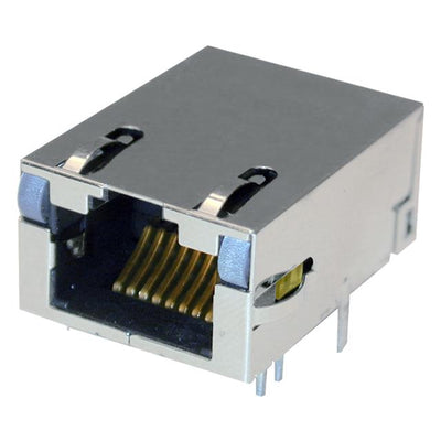 2250030-1 by TRP Connector B.V. - CONNECTOR JACK 1PORT 100 BASE-TX PCB