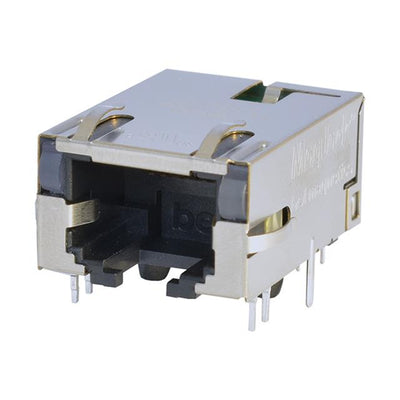 2250454-1 by TRP Connector B.V. - CONNECTOR JACK 1PORT 1000 BASE-T PCB