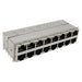 0863-2X8R-54-F by Bel Fuse Inc. - CONNECTOR JACK 16PORT 1000 BASE-T PCB