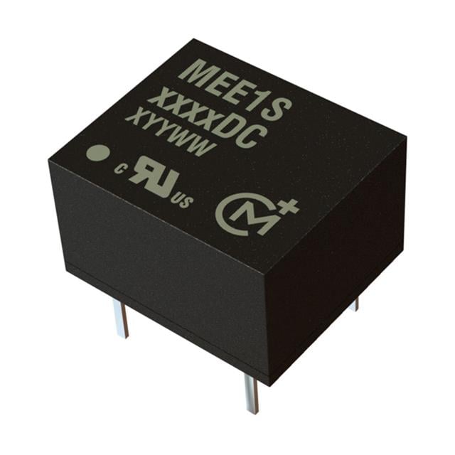 MEE1S1212DC by Murata Power Solutions Inc. - DC DC CONVERTER 12V 1W