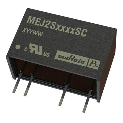 MEJ2S0303SC by Murata Power Solutions Inc. - DC DC CONVERTER 3.3V 2W