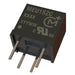 MEU1S0312ZC by Murata Power Solutions Inc. - DC DC CONVERTER 12V 1W