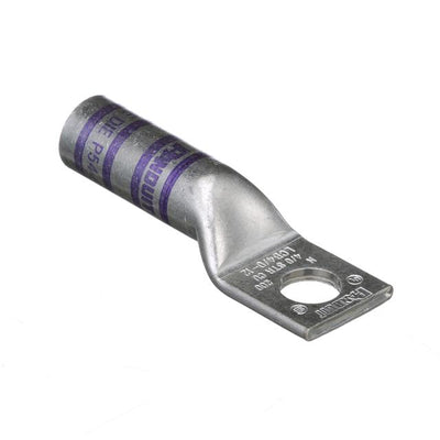 LCB4/0-12-X by Panduit Corp - CONNECTOR TERM RECT TONG 4/0 AWG #1/2