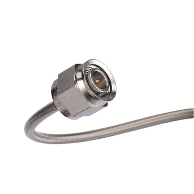 MINI141-9 by Huber+Suhner, Inc. - CABLE ASSY SMA PLUG 9