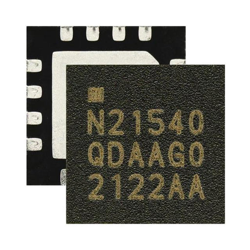 NRF21540-QDAA-R7 by Nordic Semiconductor ASA - FEM FOR 2.4GHZ RANGE EXTENSION