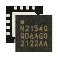 NRF21540-QDAA-R by Nordic Semiconductor ASA - RF 2.4GHZ FEM