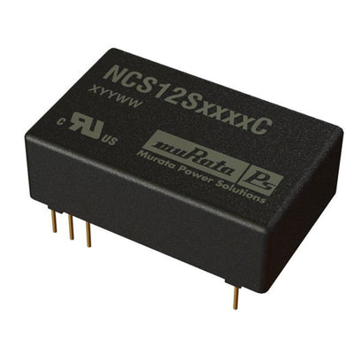 NCS12S4805C by Murata Power Solutions Inc. - DC DC CONVERTER 5V 12W