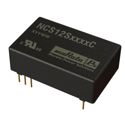 NCS12S4815C by Murata Power Solutions Inc. - DC DC CONVERTER 15V 12W