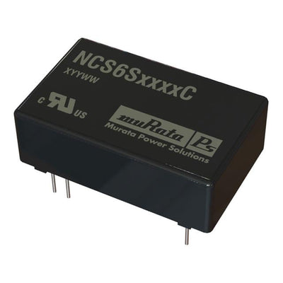 NCS6S1203C by Murata Power Solutions Inc. - DC DC CONVERTER 3.3V 5W