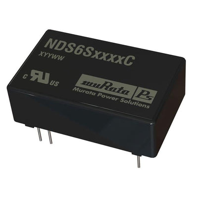NDS6S2405C by Murata Power Solutions Inc. - DC DC CONVERTER 5V 6W
