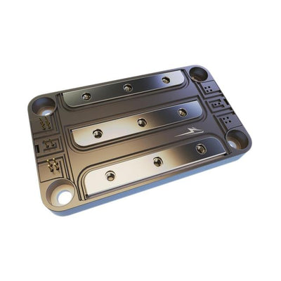 CAB500M17HM3 by Wolfspeed, Inc. - 500A 1700V SIC HALF-BRIDGE