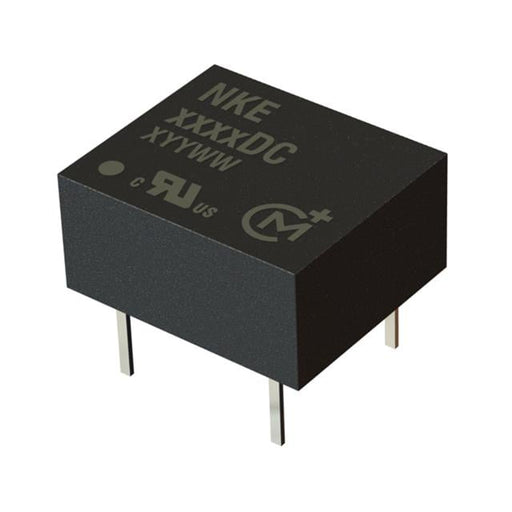 NKE0505DC by Murata Power Solutions Inc. - DC DC CONVERTER 5V 1W