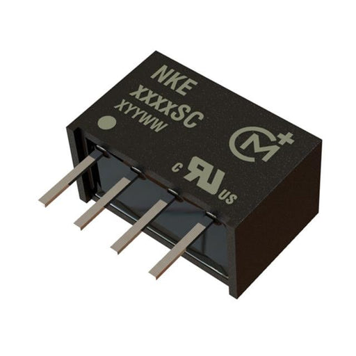 NKE1205SC by Murata Power Solutions Inc. - DC DC CONVERTER 5V 1W