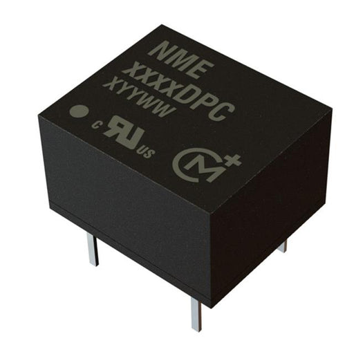 NME0505DPC by Murata Power Solutions Inc. - DC DC CONVERTER 5V 1W