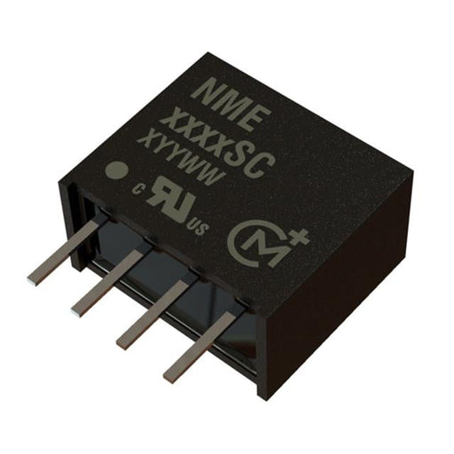 NME1215SC by Murata Power Solutions Inc. - DC DC CONVERTER 15V 1W