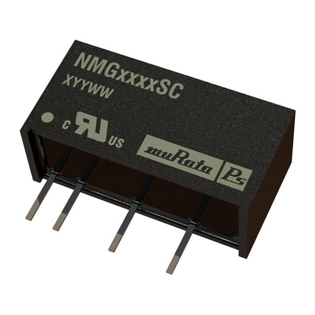NMG2412SC by Murata Power Solutions Inc. - DC DC CONVERTER 12V 2W