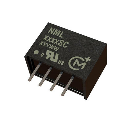 NML0515SC by Murata Power Solutions Inc. - DC DC CONVERTER 15V 2W