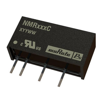 NMR100C by Murata Power Solutions Inc. - DC DC CONVERTER 5V 1W