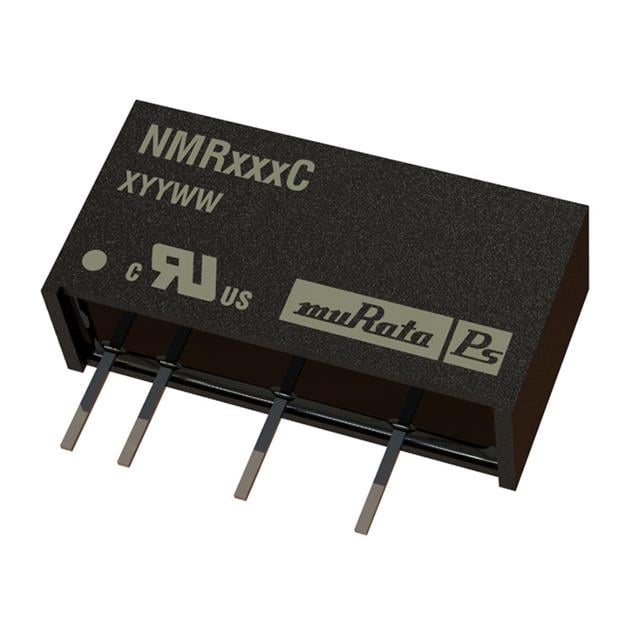 NMR119C by Murata Power Solutions Inc. - DC DC CONVERTER 12V 1W