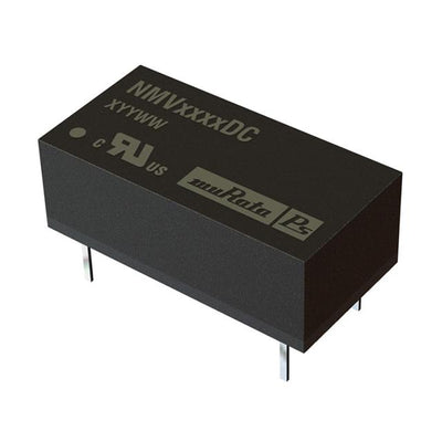 NMV1205DC by Murata Power Solutions Inc. - DC DC CONVERTER +/-5V 1W