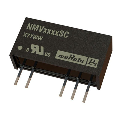 NMV0505SC by Murata Power Solutions Inc. - DC DC CONVERTER +/-5V 1W