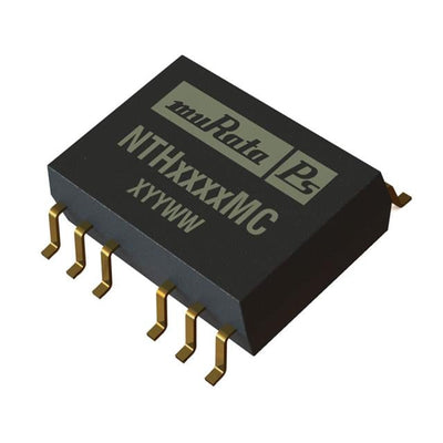 NTH1215MC-R by Murata Power Solutions Inc. - DC DC CONVERTER +/-15V 2W