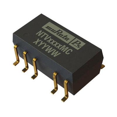 NTV1215MC by Murata Power Solutions Inc. - DC DC CONVERTER +/-15V 1W