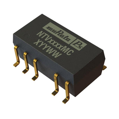 NTV0509MC-R by Murata Power Solutions Inc. - DC DC CONVERTER +/-9V 1W