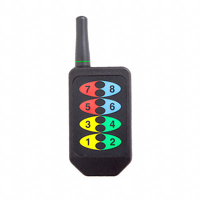 OTX-315-HH-LR8-HS by Linx Technologies Inc. - REMOTE CONTROL TX HS 315MHZ 8BTN