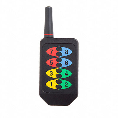 OTX-433-HH-LR8-HS by Linx Technologies Inc. - REMOTE CONTROL TX HS 433MHZ 8BTN