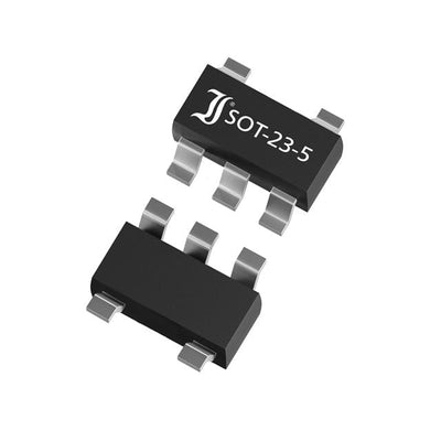 LDI812C-3.3SFA by Diotec Semiconductor - VR, SOT-23-5, 16V, 3.234V, 3.366