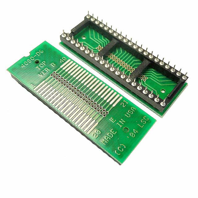 PA-SOD6SM18-40 by Logical Systems Inc. - ADAPTER 40SOIC TO 40DIP
