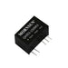QA243-1509R3 by Mornsun America, LLC - DC DC CONVERTER 15V 15/-9.0V 2.4