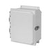 PJU16148F by Hammond Manufacturing - BOX FIBERGLASS GRY 16.5""X14.72