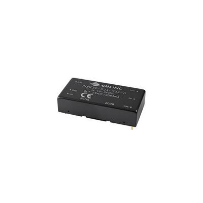 PQAE50-D24-S3-D by CUI Inc. - DC-DC ISOLATED, 50 W, 18~36 VDC