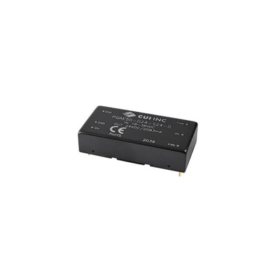 PQAE50-D48-S24-D by CUI Inc. - DC-DC ISOLATED, 50 W, 36~75 VDC