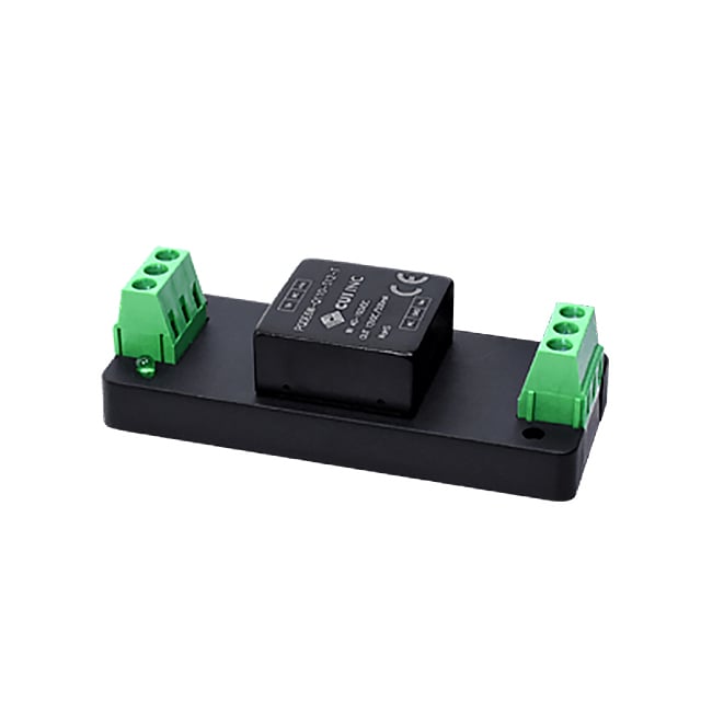 PQDE6W-Q110-D15-H-T by CUI Inc. - DC/DC CONVERTER +/-15V 6W