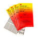 SPB-02 by 3M - WIRE MARKR BOOK 5.6MMX34.8MM WHT