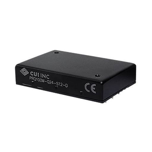 PRQ100W-Q48-S12-D by CUI Inc. - DC DC CONVERTER 12V 100W